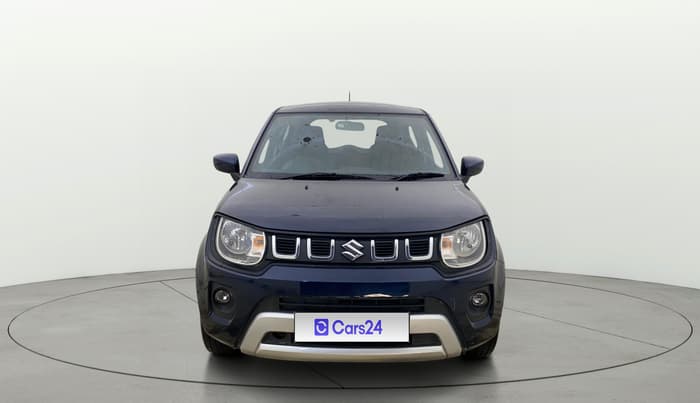2023 Maruti IGNIS SIGMA 1.2, Petrol, Manual, 23,457 km, Front