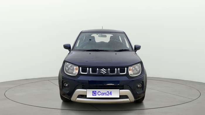 2023 Maruti IGNIS SIGMA 1.2, Petrol, Manual, 23,457 km, Front