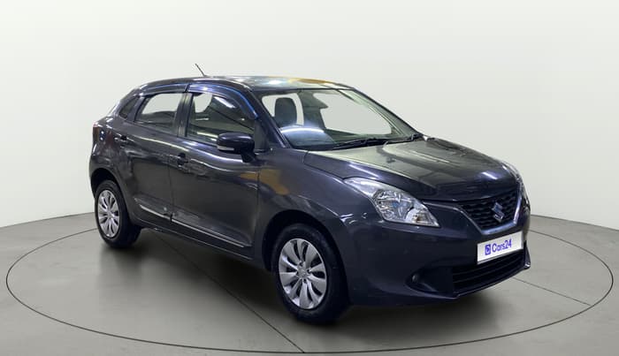 2018 Maruti Baleno DELTA PETROL 1.2, Petrol, Manual, 74,337 km, Right Front Diagonal