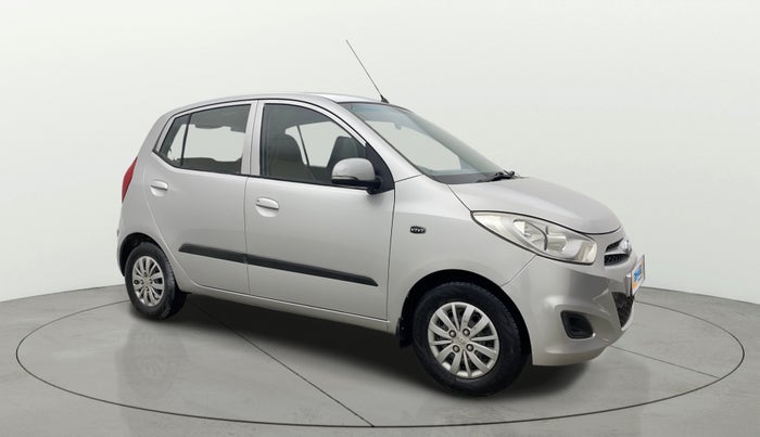 2013 Hyundai i10 MAGNA 1.2, Petrol, Manual, 66,231 km, Right Front Diagonal