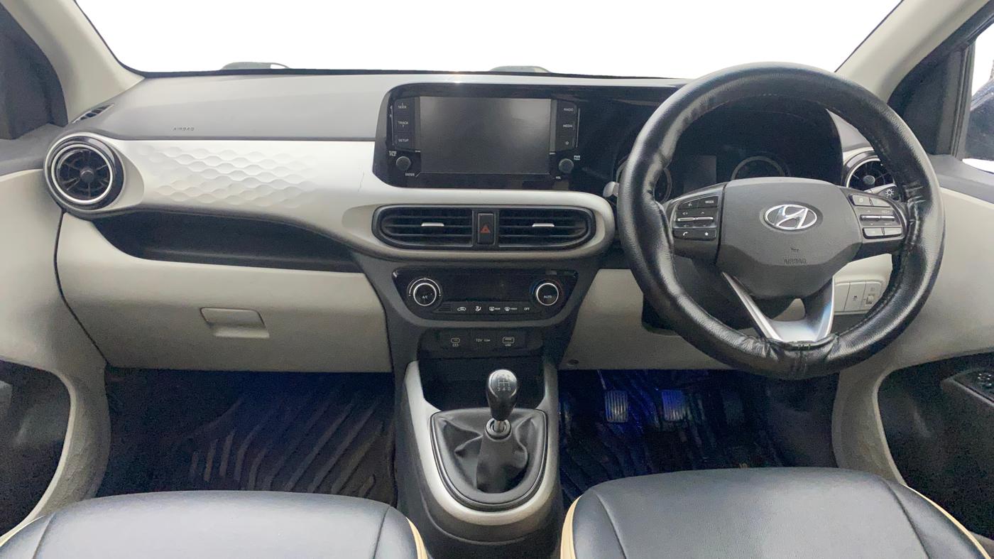 2023 Hyundai GRAND I10 NIOS SPORTZ 1.2 KAPPA VTVT, Petrol, Manual, 39,227 km, Dashboard