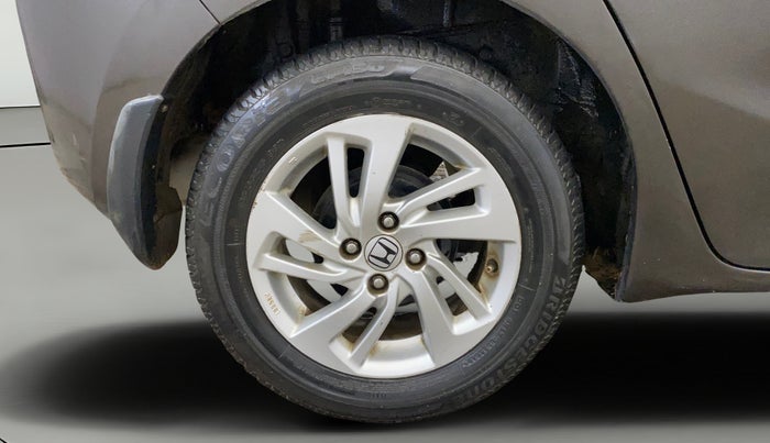 2017 Honda Jazz 1.2L I-VTEC V AT, Petrol, Automatic, 63,606 km, Right Rear Wheel