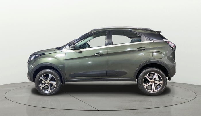2023 Tata NEXON XZ PLUS PETROL, Petrol, Manual, 32,844 km, Left Side