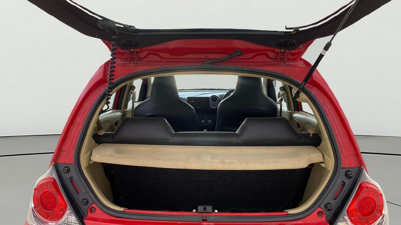 2016 Honda Brio S MT, Petrol, Manual, 77,237 km, Boot Open Zoomed View