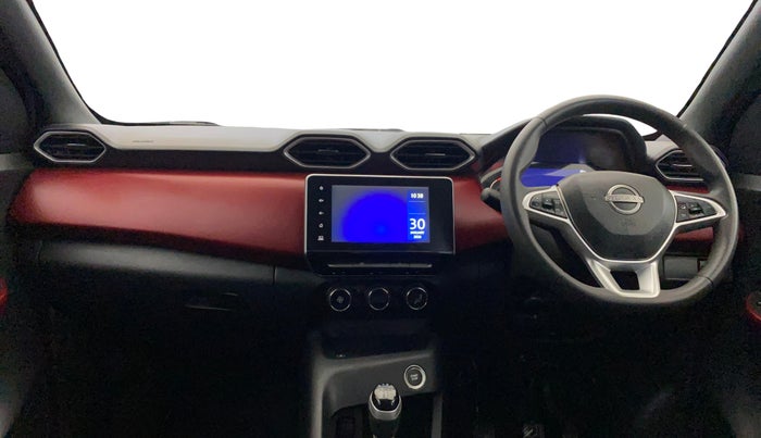 2022 Nissan MAGNITE XV RED EDITION, Petrol, Manual, 36,561 km, Dashboard