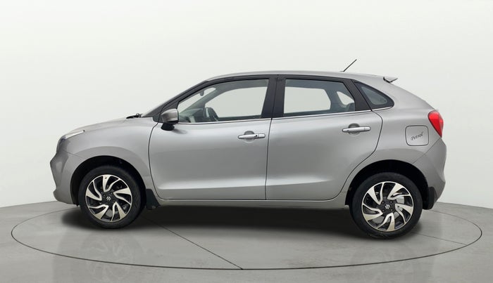 2019 Maruti Baleno ZETA PETROL 1.2, Petrol, Manual, 49,867 km, Left Side