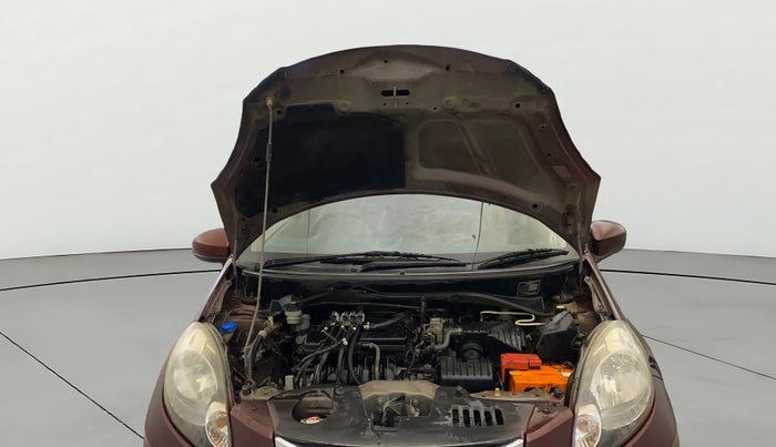 2015 Honda Amaze 1.2L I-VTEC S, CNG, Manual, 73,580 km, Open Bonet