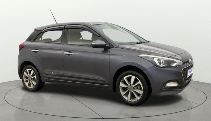 2016 Hyundai Elite i20 ASTA 1.2 (O), Petrol, Manual, 69,228 km, Right Front Diagonal