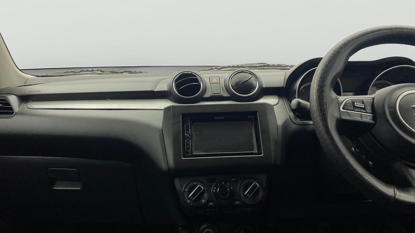 2018 Maruti Swift VXI, Petrol, Manual, 24,164 km, Air Conditioner