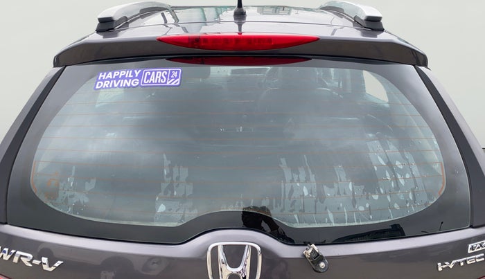 2017 Honda WR-V 1.2L I-VTEC VX MT, Petrol, Manual, 69,556 km, Rear Windshield