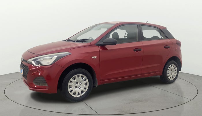 2018 Hyundai Elite i20 ERA 1.2, Petrol, Manual, 43,038 km, Left Front Diagonal