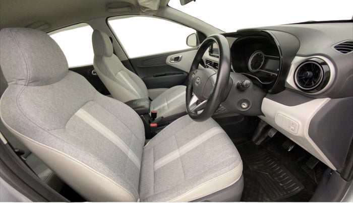 2020 Hyundai GRAND I10 NIOS SPORTZ 1.2 KAPPA VTVT, Petrol, Manual, 96,654 km, Right Side Front Door Cabin