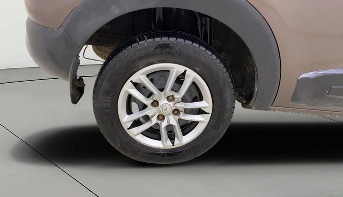 2022 Renault TRIBER RXL MT, Petrol, Manual, 68,363 km, Right Rear Wheel