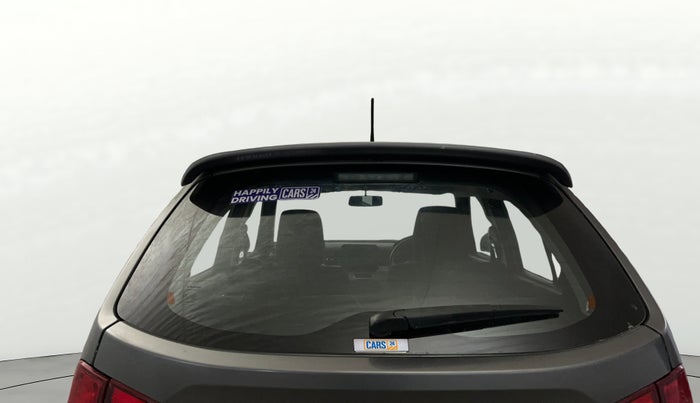 2018 Maruti IGNIS ZETA 1.2, Petrol, Manual, 90,037 km, Rear Windshield