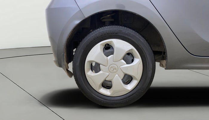2022 Tata Tiago XT (O) PETROL, Petrol, Manual, 56,766 km, Right Rear Wheel
