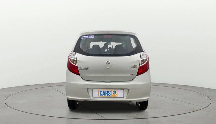 2015 Maruti Alto K10 VXI, Petrol, Manual, 36,735 km, Back/Rear