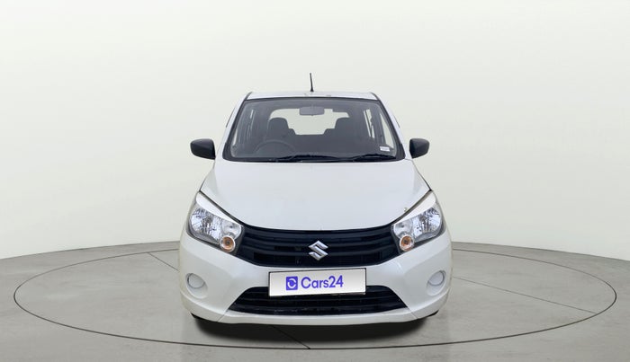 2015 Maruti Celerio VXI AMT, Petrol, Automatic, 59,953 km, Front