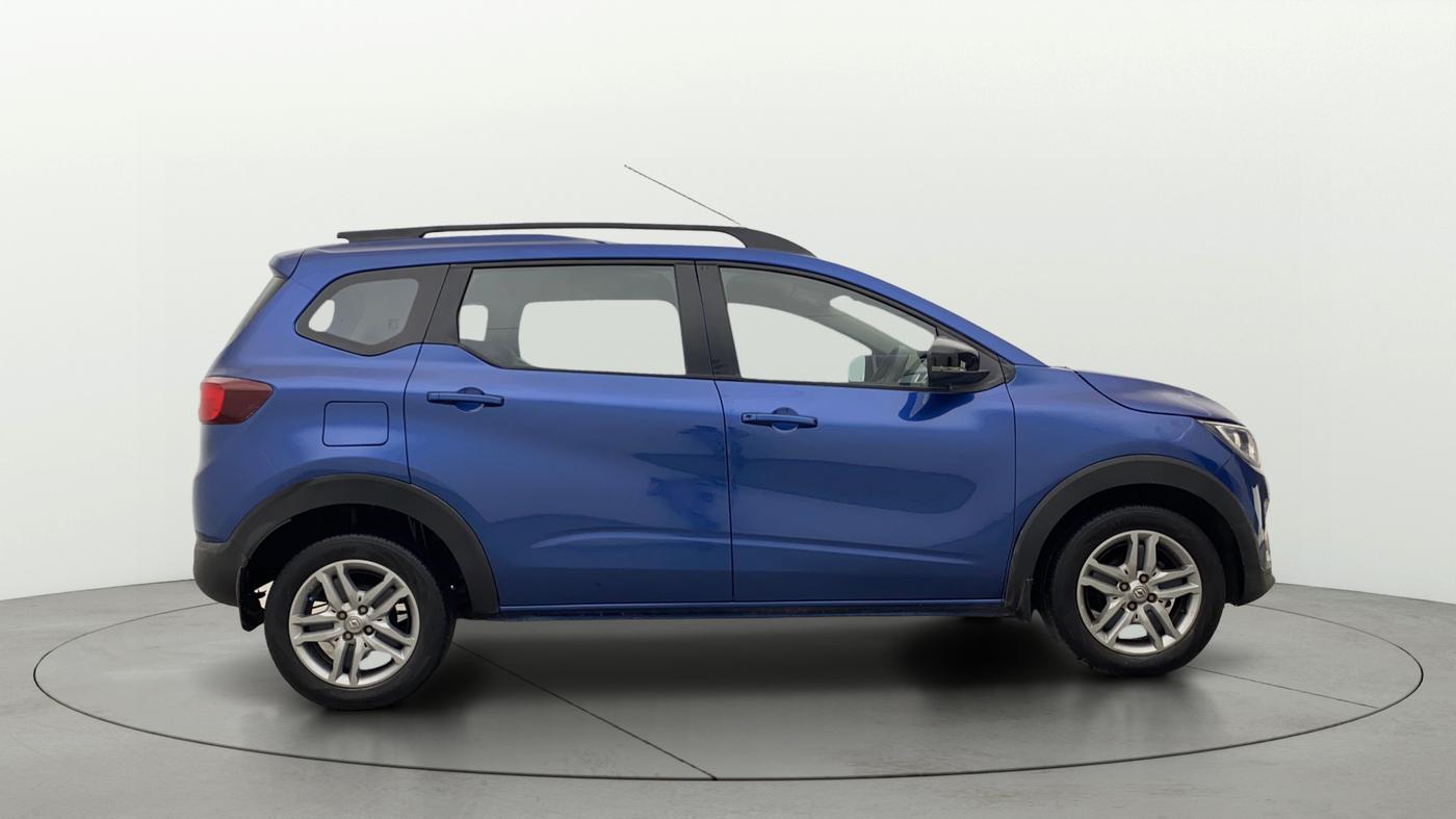 2022 Renault TRIBER RXZ AMT, Petrol, Automatic, 56,515 km, Right Side View