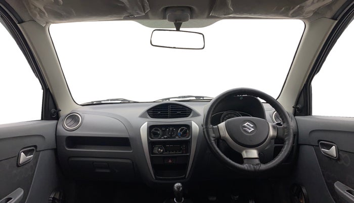 2015 Maruti Alto 800 LXI, Petrol, Manual, 71,911 km, Dashboard