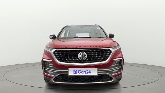 2022 MG HECTOR SHARP 1.5 PETROL CVT, Petrol, Automatic, 86,234 km, Front