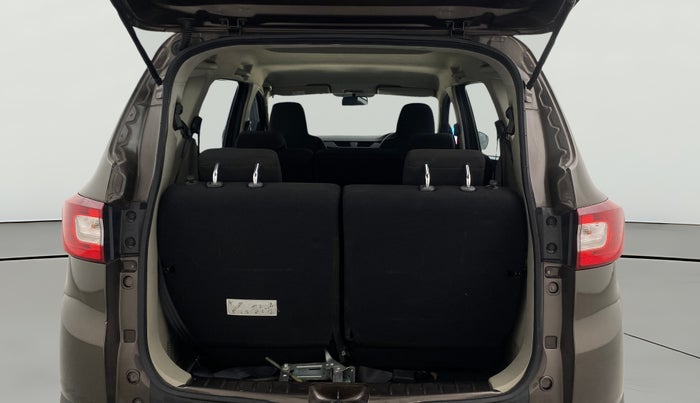 2022 Renault TRIBER RXL MT, Petrol, Manual, 27,492 km, Boot Open Zoomed View