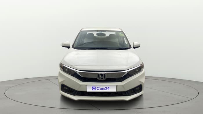 2020 Honda Amaze 1.5L I-DTEC V CVT, Diesel, Automatic, 1,23,190 km, Front