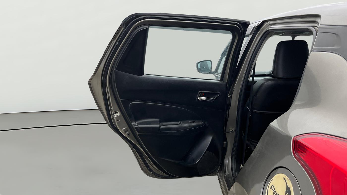 2018 Maruti Swift VXI, Petrol, Manual, 40,751 km, LHS Rear Door
