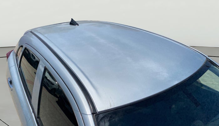 2023 Maruti Baleno SIGMA PETROL 1.2, Petrol, Manual, 1,10,938 km, Roof