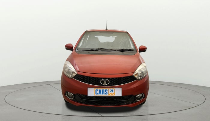 2018 Tata Tiago XZ PETROL, Petrol, Manual, 56,337 km, Front