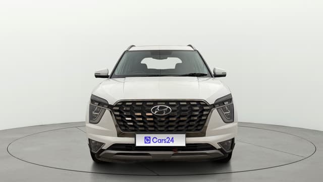 Used 2022 Hyundai Alcazar Used 2022 Hyundai Alcazar