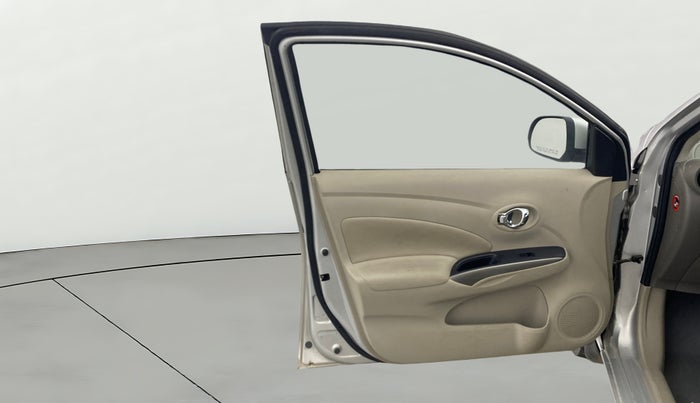 2013 Renault Scala RXZ DIESEL, Diesel, Manual, 50,380 km, LHS Front Door