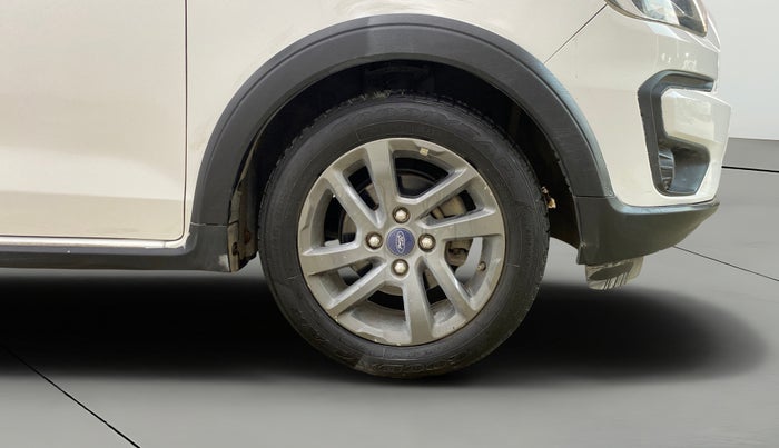 2018 Ford FREESTYLE TITANIUM PLUS 1.5 DIESEL, Diesel, Manual, 50,954 km, Right Front Wheel