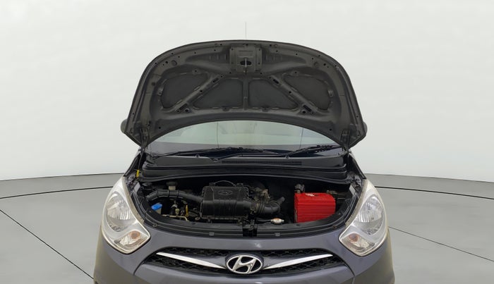 2014 Hyundai i10 MAGNA 1.1, Petrol, Manual, 28,722 km, Open Bonet