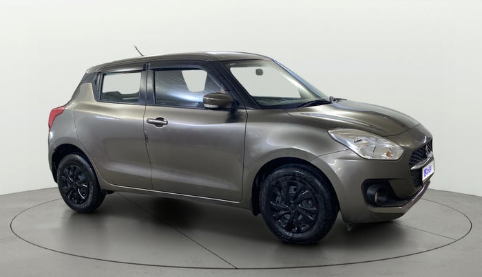 2022 Maruti Swift VXI AMT, Petrol, Automatic, 37,832 km, SRP