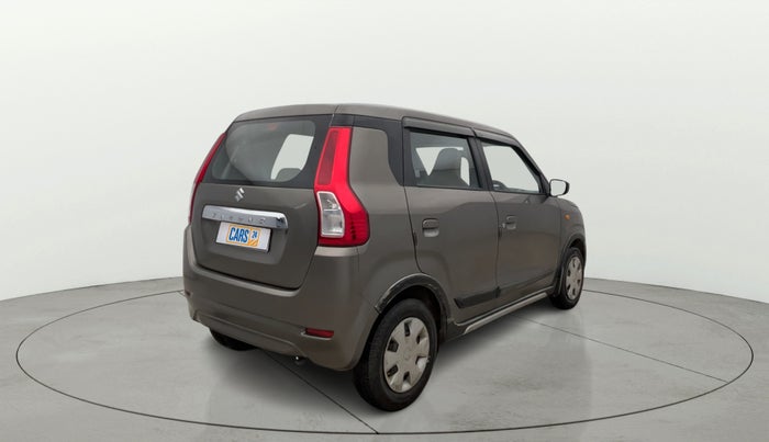 2019 Maruti New Wagon-R VXI 1.2, Petrol, Manual, 83,760 km, Right Back Diagonal
