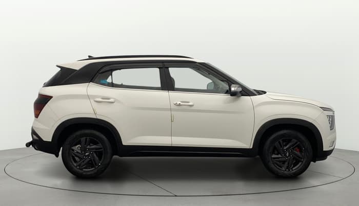 2023 Hyundai Creta S PLUS KNIGHT 1.5 PETROL, Petrol, Manual, 95,488 km, Right Side View