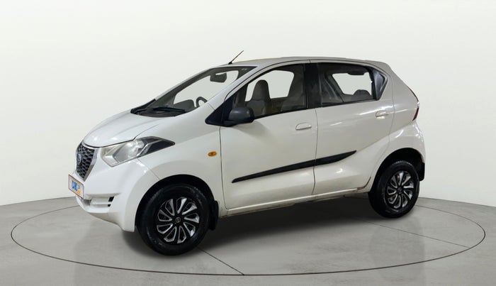 2016 Datsun Redi Go T (O), Petrol, Manual, 37,856 km, Left Front Diagonal