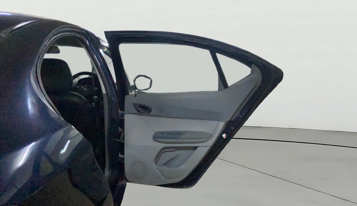 2020 Tata TIGOR XZ PETROL, Petrol, Manual, 89,816 km, RHS Rear Door