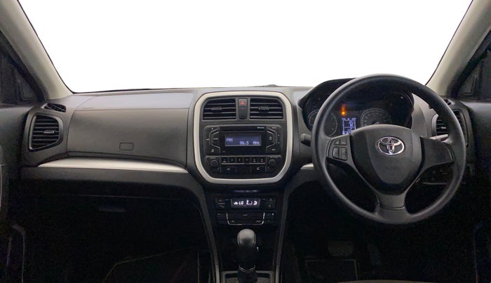 2020 Toyota URBAN CRUISER MID GRADE AT, Petrol, Automatic, 61,595 km, Dashboard