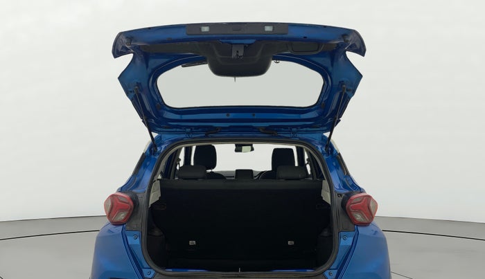 2021 Tata PUNCH CREATIVE  MT, Petrol, Manual, 46,285 km, Boot Door Open