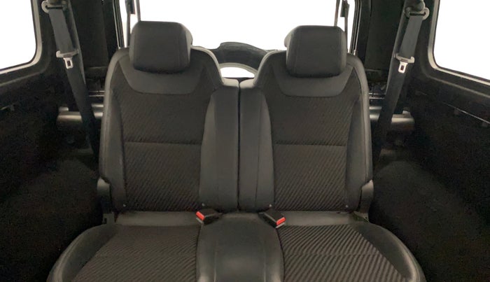 2022 Mahindra Thar LX PETROL HT 4WD AT, Petrol, Automatic, 20,628 km, Third Seat Row ( optional )