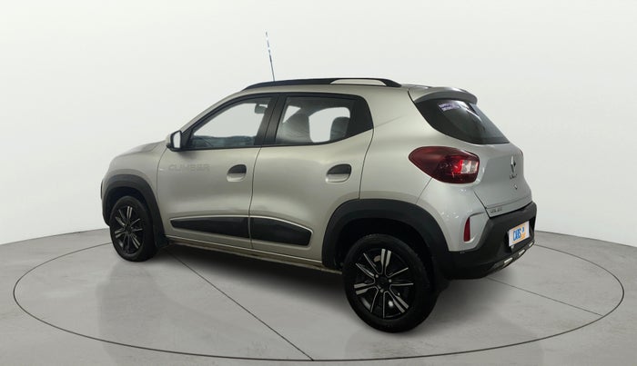 2024 Renault Kwid CLIMBER MT 1.0, Petrol, Manual, 38,289 km, Left Back Diagonal