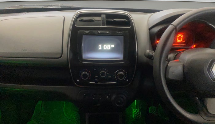 2019 Renault Kwid RXT 1.0 (O), Petrol, Manual, 31,523 km, Air Conditioner