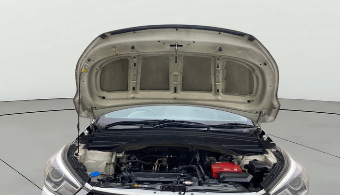 2018 Hyundai Creta SX (O) 1.6 PETROL, Petrol, Manual, 61,741 km, Open Bonet