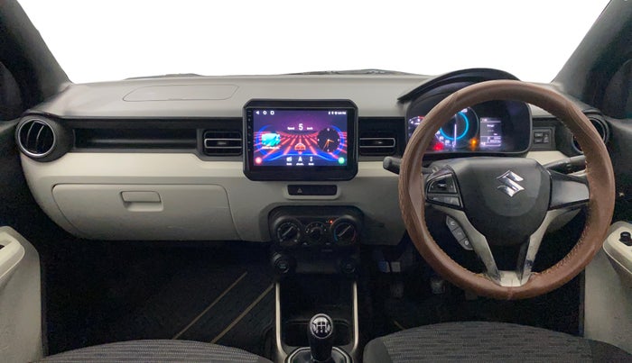 2017 Maruti IGNIS DELTA 1.3, Diesel, Manual, 83,220 km, Dashboard