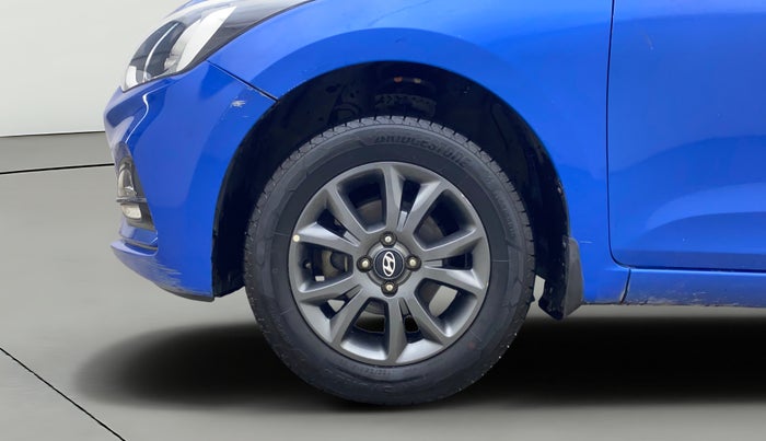 2018 Hyundai Elite i20 ASTA 1.2, Petrol, Manual, 64,043 km, Left Front Wheel
