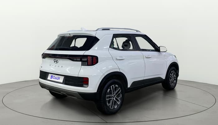 2024 Hyundai VENUE SX 1.5 CRDI, Diesel, Manual, 17,740 km, Right Back Diagonal
