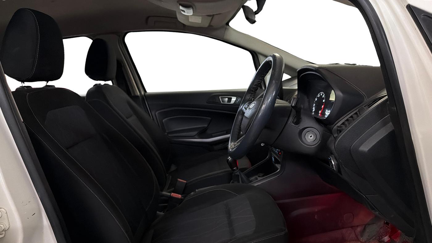 2017 Ford Ecosport TREND 1.5L PETROL, Petrol, Manual, 93,241 km, Right Side Front Door Cabin