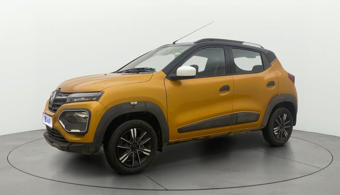 2022 Renault Kwid CLIMBER 1.0 AMT Dual Tone , Petrol, Automatic, 25,418 km, Left Front Diagonal