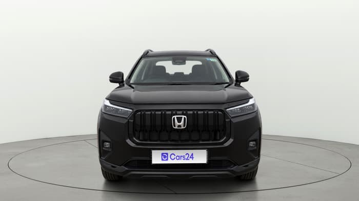 2026 Honda ELEVATE ZX CVT Black Edition, Petrol, Automatic, 2,386 km, Front